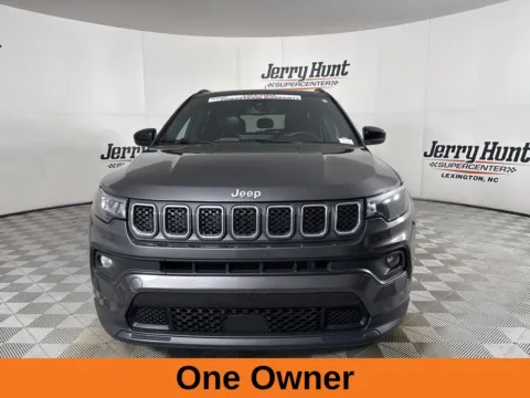 Another view of 2023 Jeep Compass Latitude for sale in Lexington, NC at Jerry Hunt Supercenter - Lexington