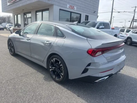 More photos of 2023 Kia K5 GT-Line at Jerry Hunt Supercenter - Lexington, NC
