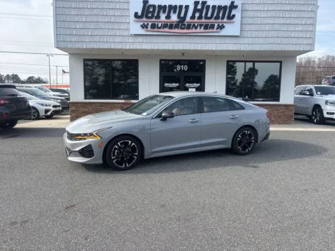 Gray 2023 Kia K5 GT-Line for sale in Lexington, NC