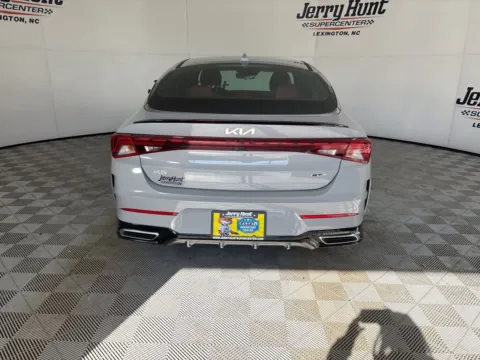 More photos of 2023 Kia K5 GT-Line at Jerry Hunt Supercenter - Lexington, NC