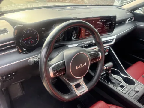 Another view of 2023 Kia K5 GT-Line for sale in Lexington, NC at Jerry Hunt Supercenter - Lexington