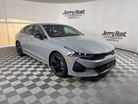 Another view of 2023 Kia K5 GT-Line for sale in Lexington, NC at Jerry Hunt Supercenter - Lexington