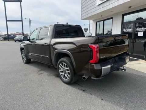 More photos of 2024 Toyota Tundra Hybrid 1794 Edition at Jerry Hunt Supercenter - Lexington, NC