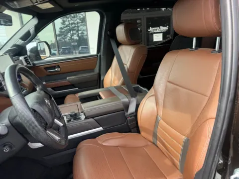 Another view of 2024 Toyota Tundra Hybrid 1794 Edition for sale in Lexington, NC at Jerry Hunt Supercenter - Lexington
