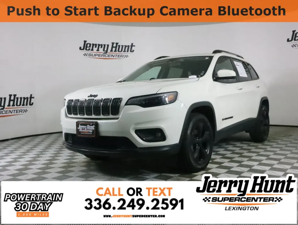 2019 Jeep Cherokee Latitude Plus for sale in Lexington, NC