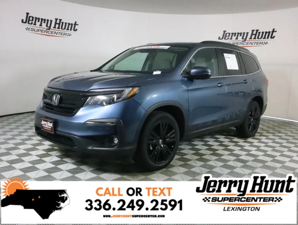 2021 Honda Pilot Special Edition for sale in Lexington, NC