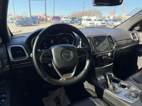 More photos of 2021 Jeep Grand Cherokee Limited at Jerry Hunt Supercenter - Lexington, NC