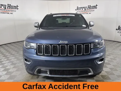 More photos of 2021 Jeep Grand Cherokee Limited at Jerry Hunt Supercenter - Lexington, NC