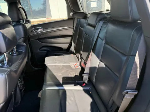 More photos of 2021 Jeep Grand Cherokee Limited at Jerry Hunt Supercenter - Lexington, NC