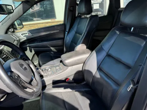 Another view of 2021 Jeep Grand Cherokee Limited for sale in Lexington, NC at Jerry Hunt Supercenter - Lexington