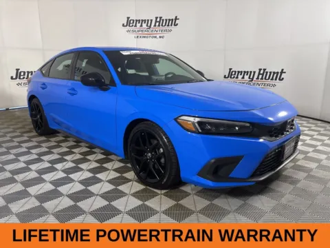 More photos of 2022 Honda Civic Sport at Jerry Hunt Supercenter - Lexington, NC