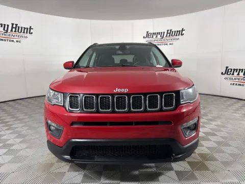 More photos of 2019 Jeep Compass Latitude at Jerry Hunt Supercenter - Lexington, NC