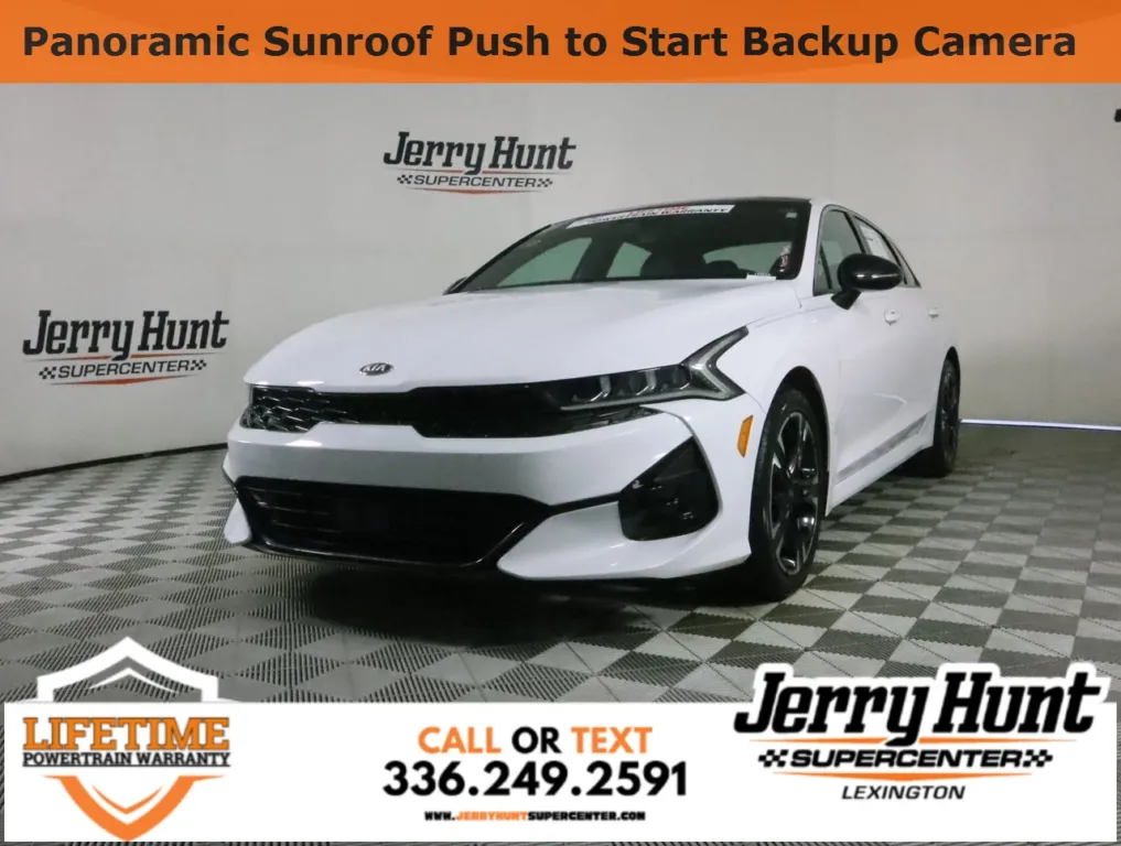 2021 Kia K5 GT-Line for sale in Lexington, NC