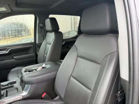 Another view of 2022 Chevrolet Silverado 1500 LTZ for sale in Lexington, NC at Jerry Hunt Supercenter - Lexington