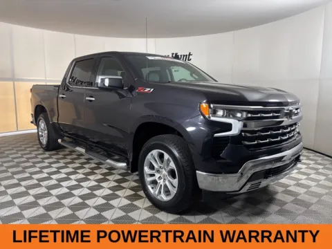 More photos of 2022 Chevrolet Silverado 1500 LTZ at Jerry Hunt Supercenter - Lexington, NC