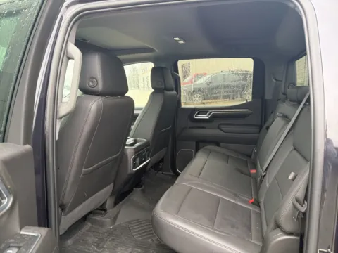 More photos of 2022 Chevrolet Silverado 1500 LTZ at Jerry Hunt Supercenter - Lexington, NC