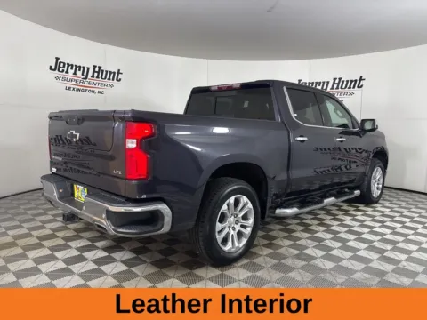 More photos of 2022 Chevrolet Silverado 1500 LTZ at Jerry Hunt Supercenter - Lexington, NC