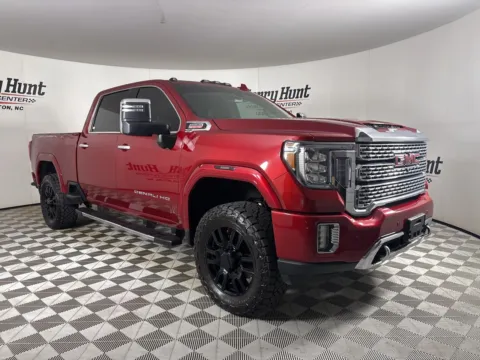Another view of 2022 GMC Sierra 2500HD Denali for sale in Lexington, NC at Jerry Hunt Supercenter - Lexington