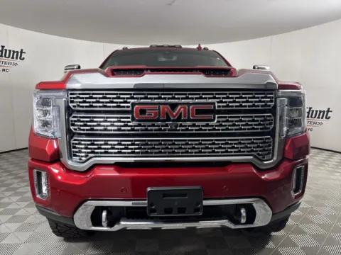 Photos of 2022 GMC Sierra 2500HD Denali for sale in Lexington, NC at Jerry Hunt Supercenter - Lexington