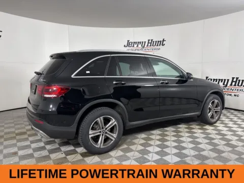 More photos of 2022 Mercedes-Benz GLC 300 at Jerry Hunt Supercenter - Lexington, NC