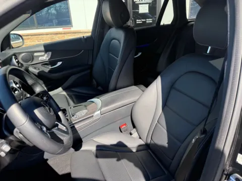 Another view of 2022 Mercedes-Benz GLC 300 for sale in Lexington, NC at Jerry Hunt Supercenter - Lexington