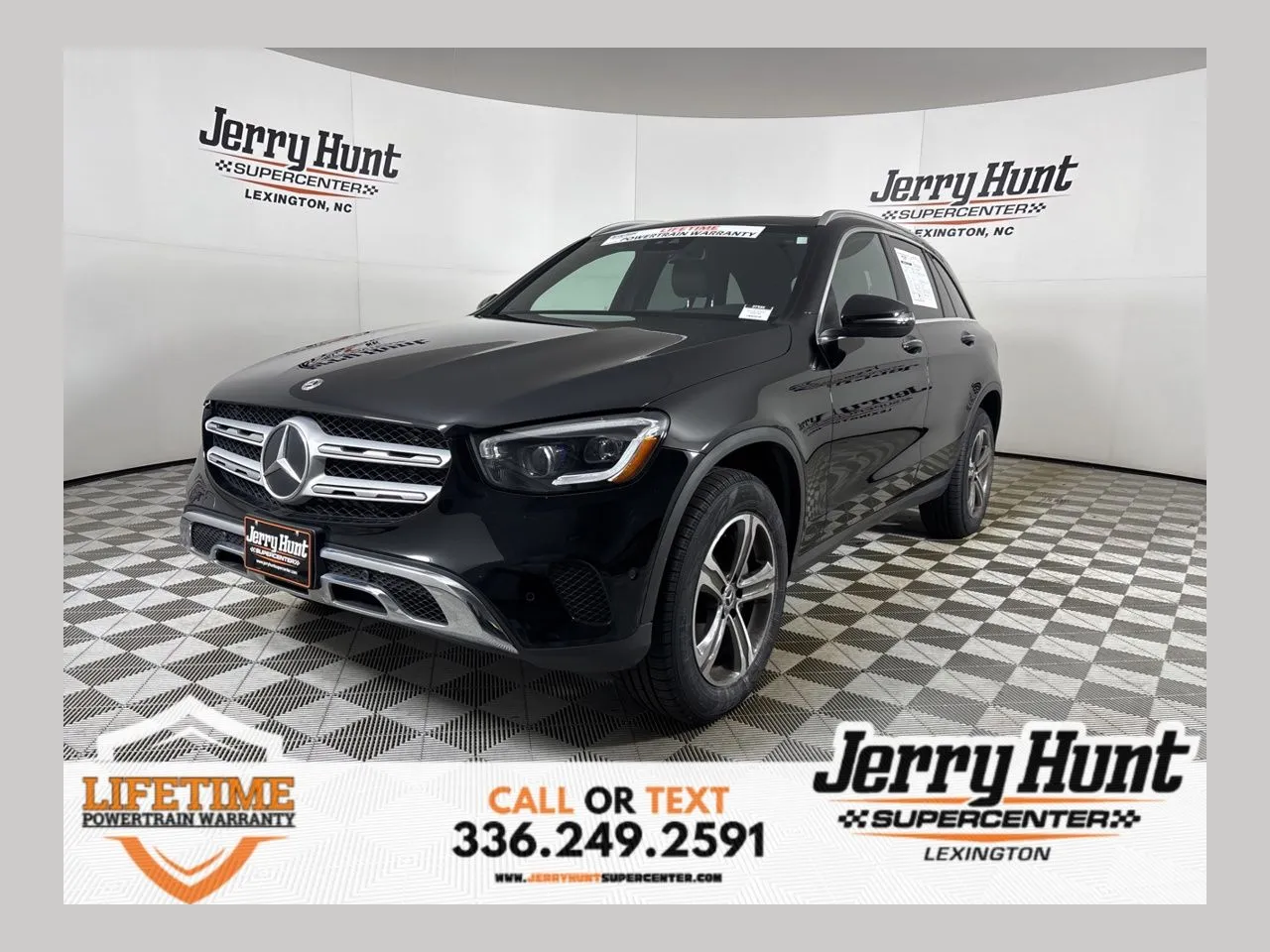 Black 2022 Mercedes-Benz GLC 300 for sale in Lexington, NC