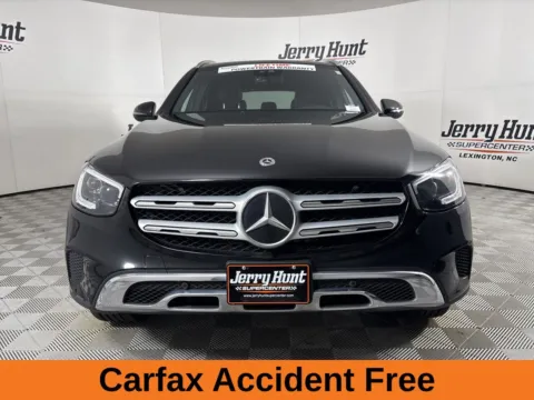 Another view of 2022 Mercedes-Benz GLC 300 for sale in Lexington, NC at Jerry Hunt Supercenter - Lexington