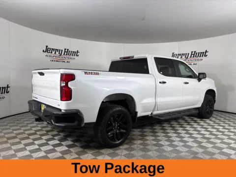 More photos of 2022 Chevrolet Silverado 1500 LTD LT Trail Boss at Jerry Hunt Supercenter - Lexington, NC