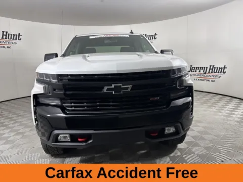 Another view of 2022 Chevrolet Silverado 1500 LTD LT Trail Boss for sale in Lexington, NC at Jerry Hunt Supercenter - Lexington