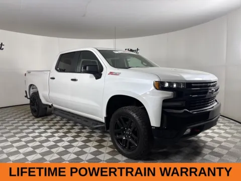More photos of 2022 Chevrolet Silverado 1500 LTD LT Trail Boss at Jerry Hunt Supercenter - Lexington, NC