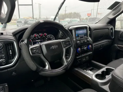 More photos of 2022 Chevrolet Silverado 1500 LTD LT Trail Boss at Jerry Hunt Supercenter - Lexington, NC