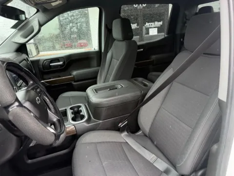 Another view of 2022 Chevrolet Silverado 1500 LTD LT Trail Boss for sale in Lexington, NC at Jerry Hunt Supercenter - Lexington