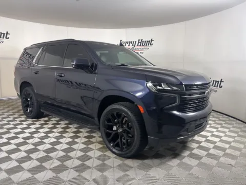 Another view of 2022 Chevrolet Tahoe LT for sale in Lexington, NC at Jerry Hunt Supercenter - Lexington