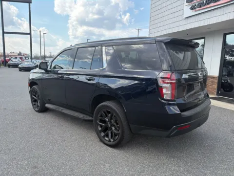 More photos of 2022 Chevrolet Tahoe LT at Jerry Hunt Supercenter - Lexington, NC