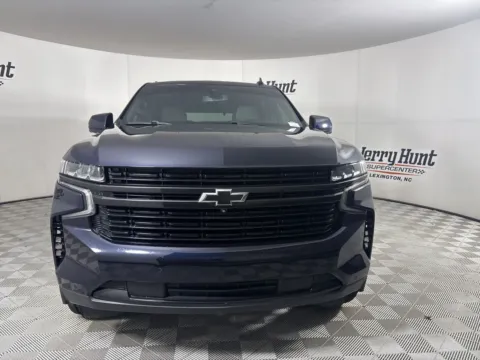 Photos of 2022 Chevrolet Tahoe LT for sale in Lexington, NC at Jerry Hunt Supercenter - Lexington