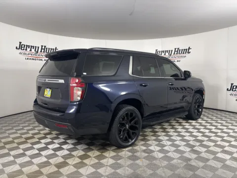 More photos of 2022 Chevrolet Tahoe LT at Jerry Hunt Supercenter - Lexington, NC