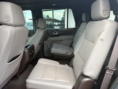 More photos of 2022 Chevrolet Tahoe LT at Jerry Hunt Supercenter - Lexington, NC