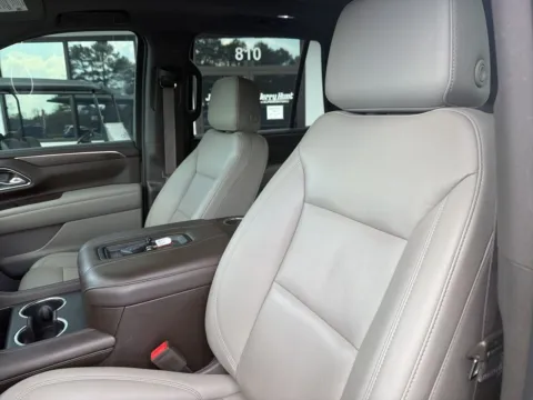 Photos of 2022 Chevrolet Tahoe LT for sale in Lexington, NC at Jerry Hunt Supercenter - Lexington