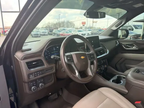 Another view of 2022 Chevrolet Tahoe LT for sale in Lexington, NC at Jerry Hunt Supercenter - Lexington