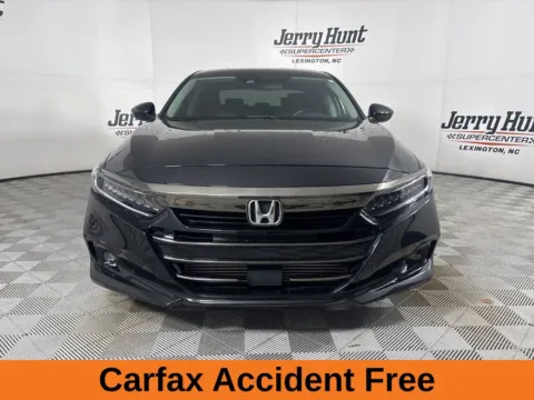 More photos of 2021 Honda Accord Sport Special Edition at Jerry Hunt Supercenter - Lexington, NC