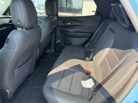 More photos of 2023 Chevrolet TrailBlazer RS at Jerry Hunt Supercenter - Lexington, NC