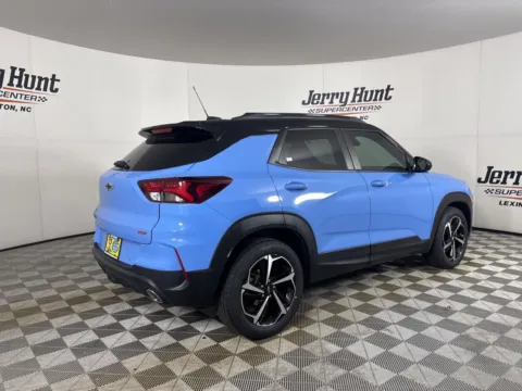 More photos of 2023 Chevrolet TrailBlazer RS at Jerry Hunt Supercenter - Lexington, NC