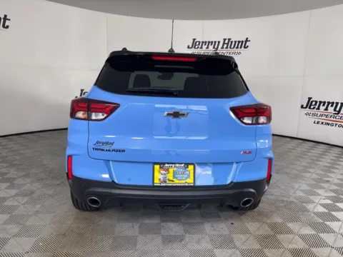 More photos of 2023 Chevrolet TrailBlazer RS at Jerry Hunt Supercenter - Lexington, NC