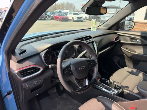 Another view of 2023 Chevrolet TrailBlazer RS for sale in Lexington, NC at Jerry Hunt Supercenter - Lexington