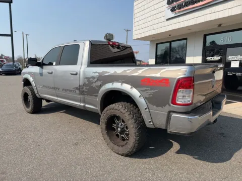 More photos of 2021 Ram 2500 Big Horn at Jerry Hunt Supercenter - Lexington, NC