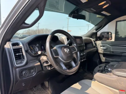 Another view of 2021 Ram 2500 Big Horn for sale in Lexington, NC at Jerry Hunt Supercenter - Lexington