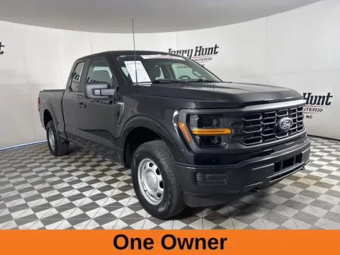 More photos of 2024 Ford F-150 XL at Jerry Hunt Supercenter - Lexington, NC