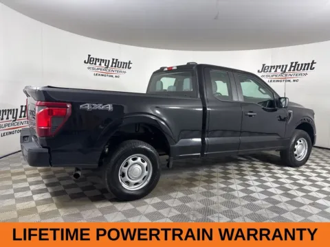 More photos of 2024 Ford F-150 XL at Jerry Hunt Supercenter - Lexington, NC