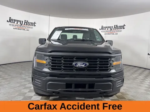 Another view of 2024 Ford F-150 XL for sale in Lexington, NC at Jerry Hunt Supercenter - Lexington