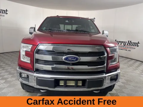 More photos of 2017 Ford F-150 King Ranch at Jerry Hunt Supercenter - Lexington, NC